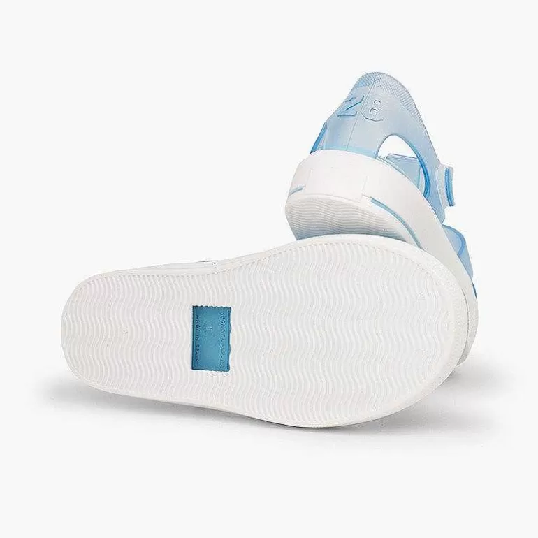 Outlet Pisamonas Cangrejeras Con Tira Adherente Tipo Tenis