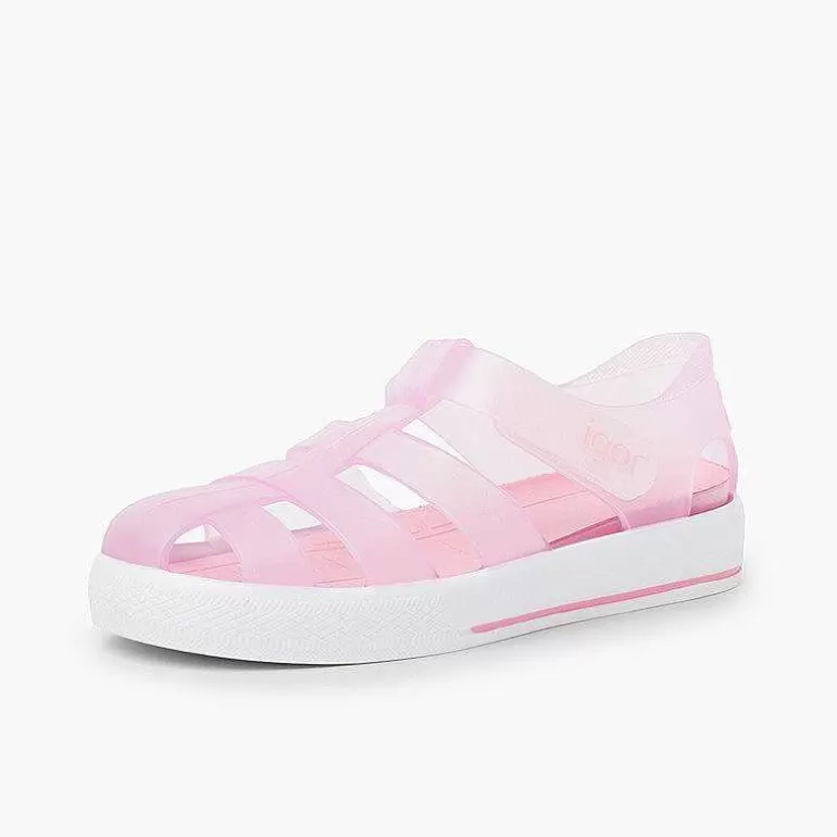 Outlet Pisamonas Cangrejeras Con Tira Adherente Tipo Tenis