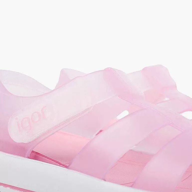 Outlet Pisamonas Cangrejeras Con Tira Adherente Tipo Tenis