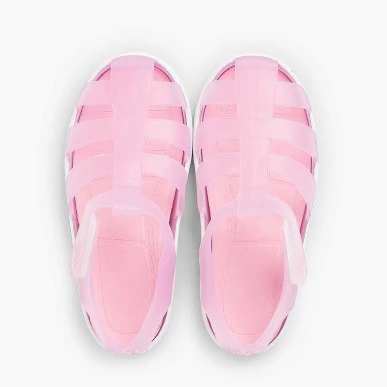 Outlet Pisamonas Cangrejeras Con Tira Adherente Tipo Tenis