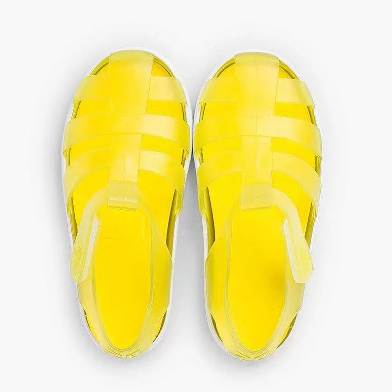 Outlet Pisamonas Cangrejeras Con Tira Adherente Tipo Tenis