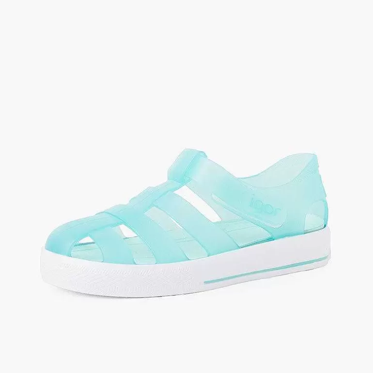 Outlet Pisamonas Cangrejeras Con Tira Adherente Tipo Tenis