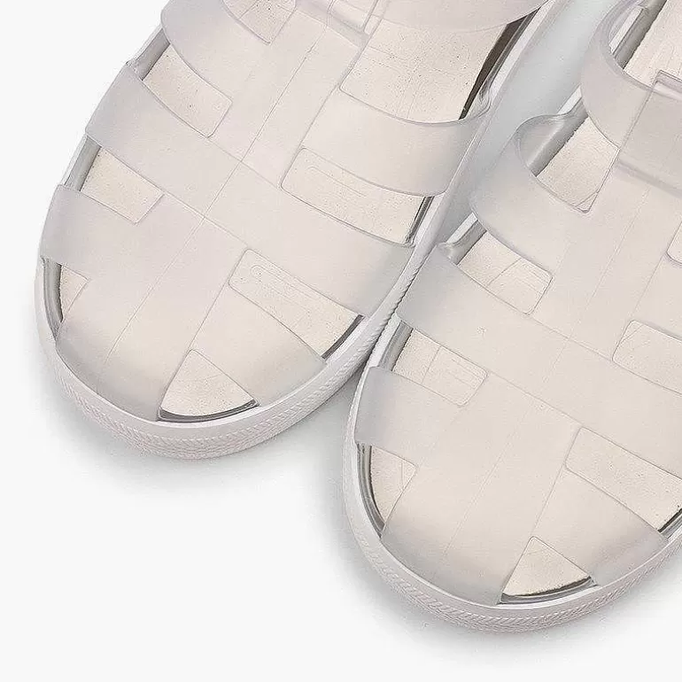 Outlet Pisamonas Cangrejeras Con Tira Adherente Tipo Tenis