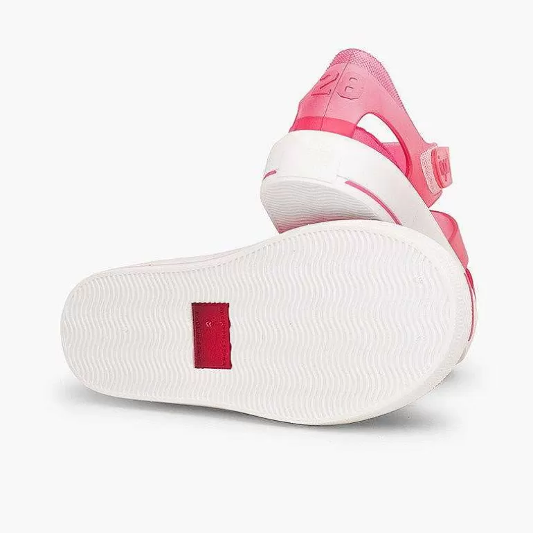 Outlet Pisamonas Cangrejeras Con Tira Adherente Tipo Tenis