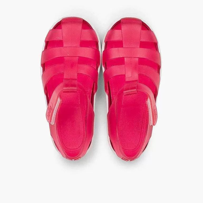 Outlet Pisamonas Cangrejeras Con Tira Adherente Tipo Tenis