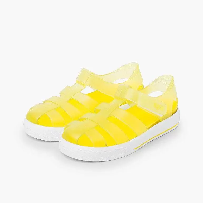 Outlet Pisamonas Cangrejeras Con Tira Adherente Tipo Tenis
