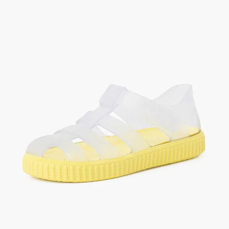 Fashion Pisamonas Cangrejeras Suela Colores Tipo Zapatillas