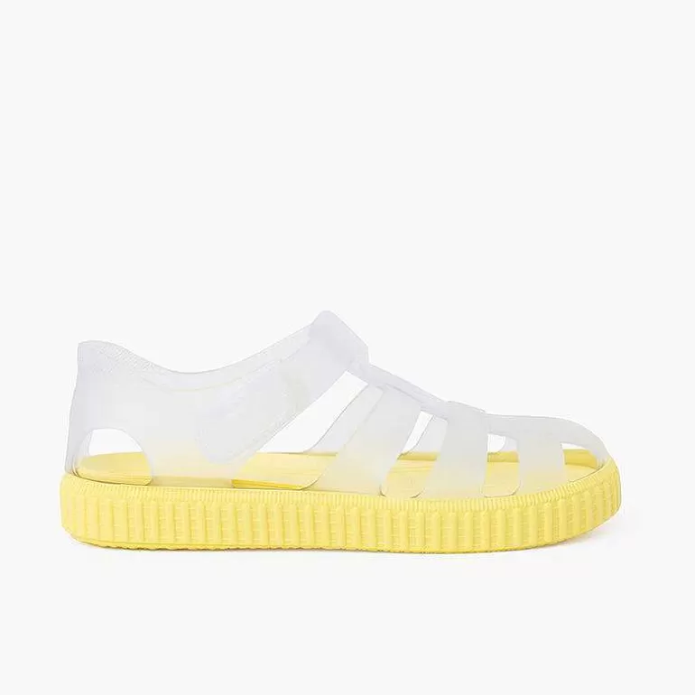 Fashion Pisamonas Cangrejeras Suela Colores Tipo Zapatillas