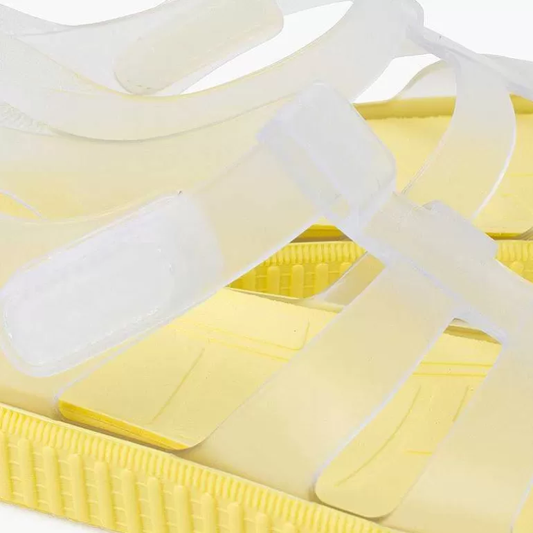 Fashion Pisamonas Cangrejeras Suela Colores Tipo Zapatillas