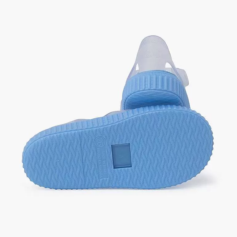 Fashion Pisamonas Cangrejeras Suela Colores Tipo Zapatillas