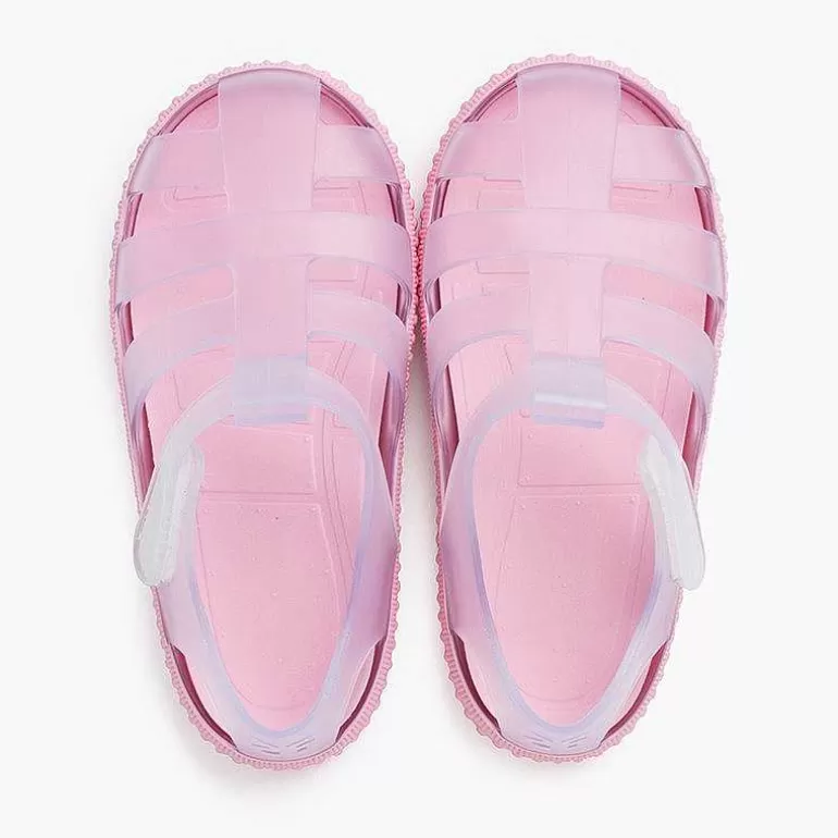 Fashion Pisamonas Cangrejeras Suela Colores Tipo Zapatillas