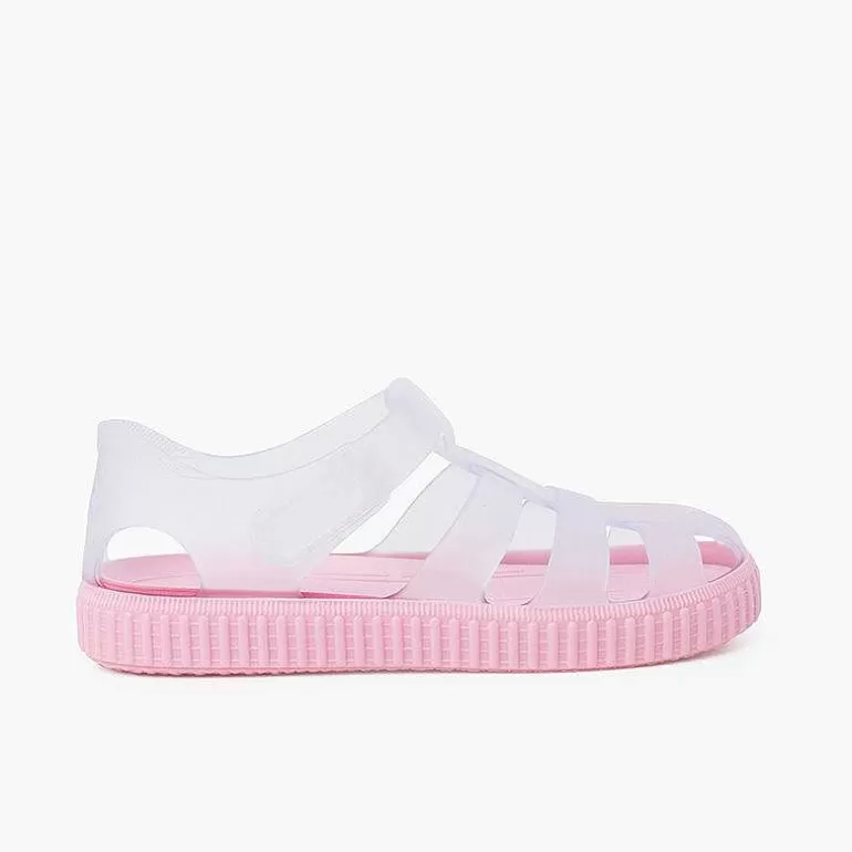 Fashion Pisamonas Cangrejeras Suela Colores Tipo Zapatillas