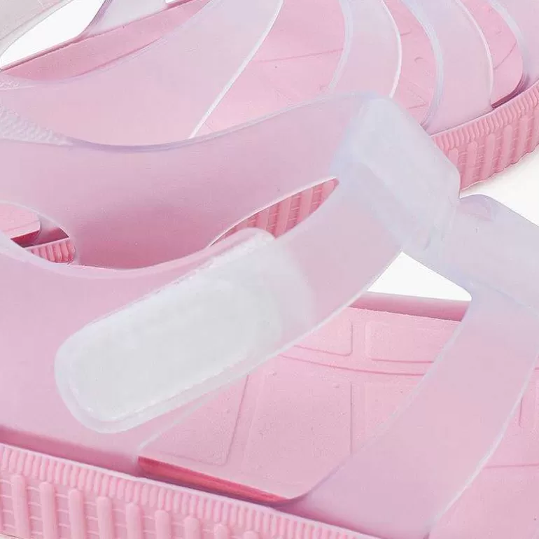 Fashion Pisamonas Cangrejeras Suela Colores Tipo Zapatillas