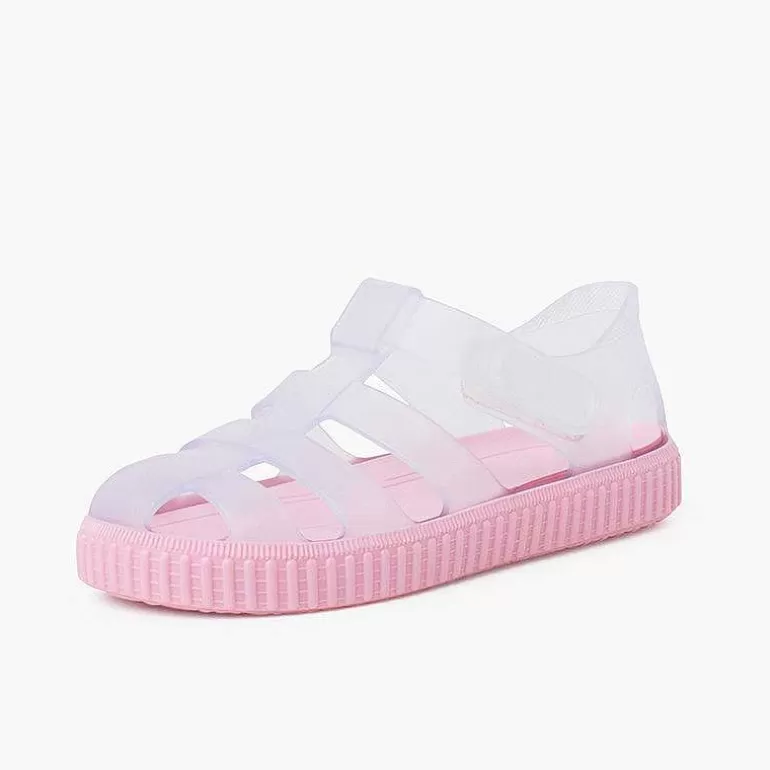 Fashion Pisamonas Cangrejeras Suela Colores Tipo Zapatillas