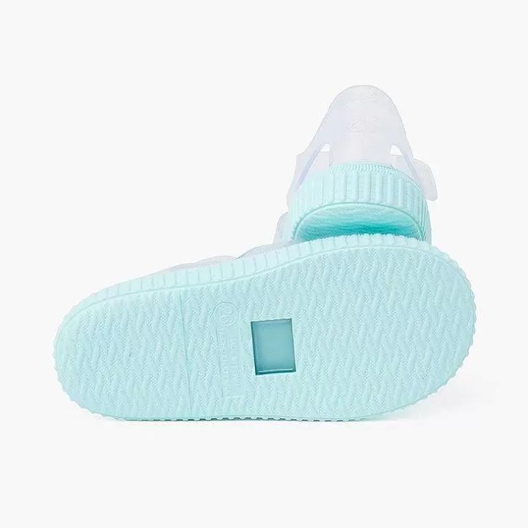 Fashion Pisamonas Cangrejeras Suela Colores Tipo Zapatillas