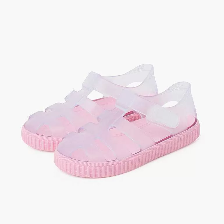 Fashion Pisamonas Cangrejeras Suela Colores Tipo Zapatillas