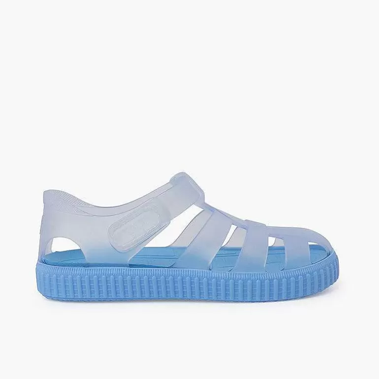 Fashion Pisamonas Cangrejeras Suela Colores Tipo Zapatillas