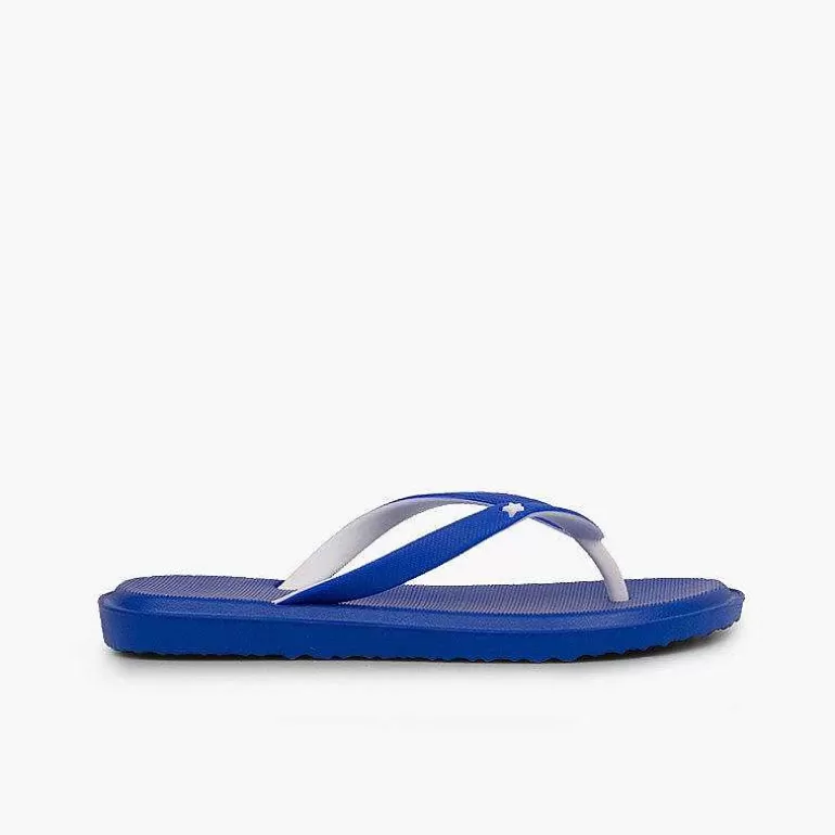 Outlet Pisamonas Chanclas Dedo Goma Suela Antideslizante
