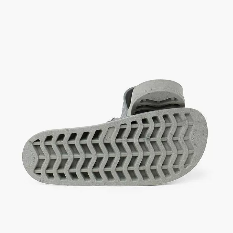 Cheap Pisamonas Chanclas Mujer Tira Ancha Colores Empolvados