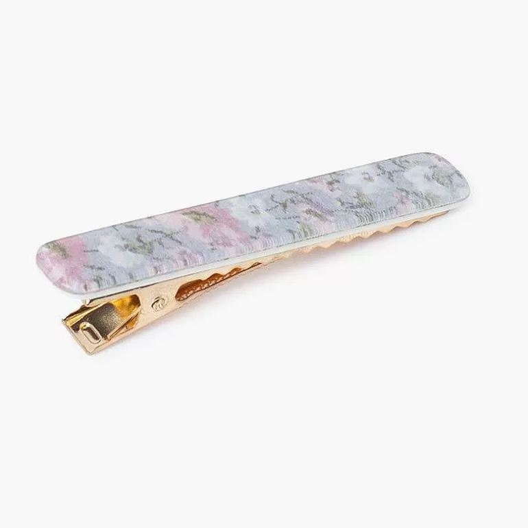 Shop Pisamonas Clip De Pelo Estampado Floral