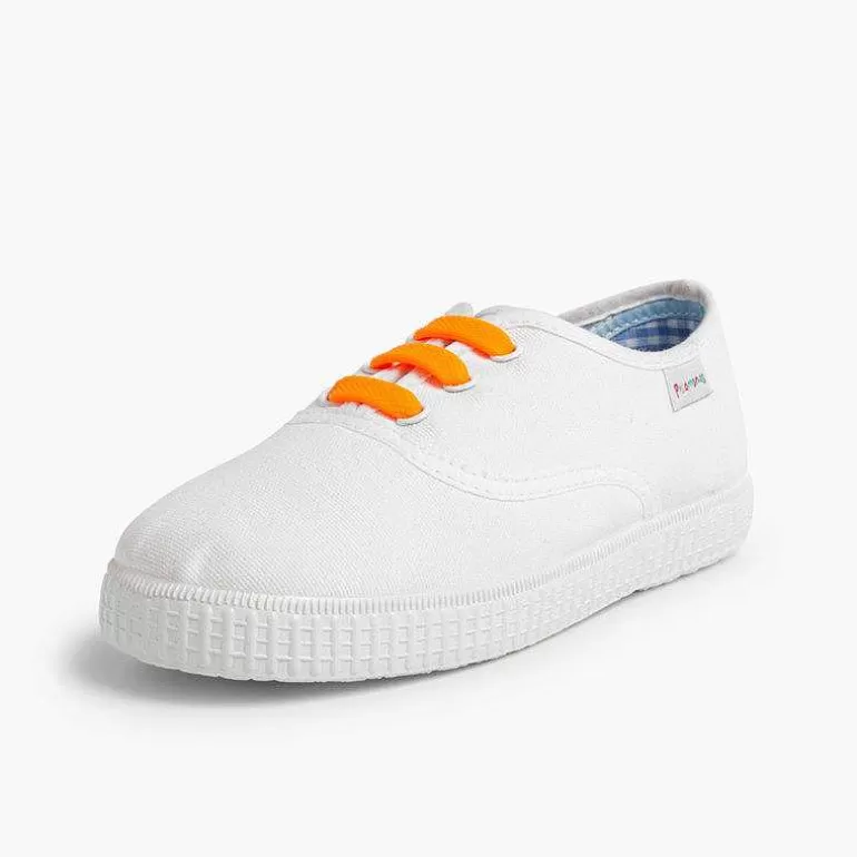 Online Pisamonas Cordones Elasticos De Colores Pack 20 Uds