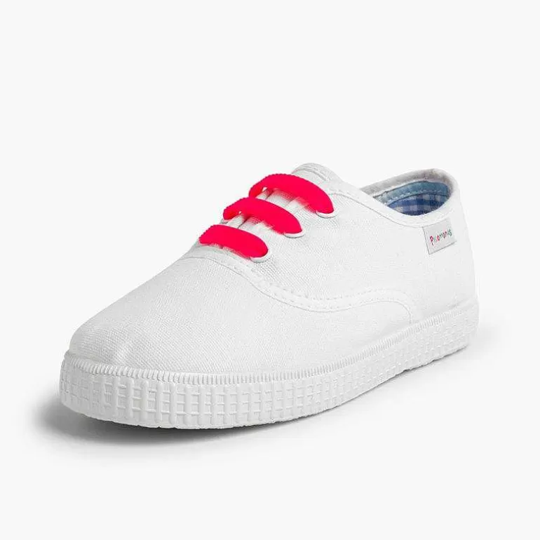 Online Pisamonas Cordones Elasticos De Colores Pack 20 Uds