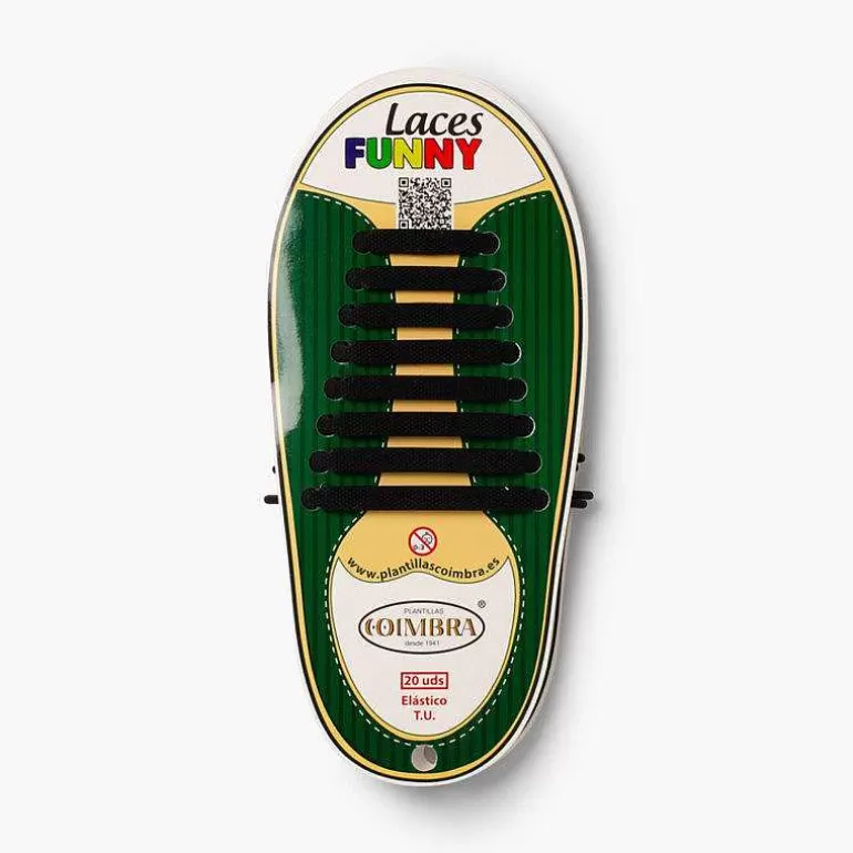Online Pisamonas Cordones Elasticos De Colores Pack 20 Uds