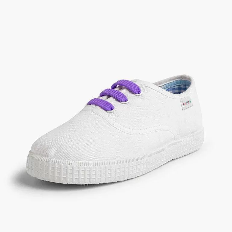 Online Pisamonas Cordones Elasticos De Colores Pack 20 Uds