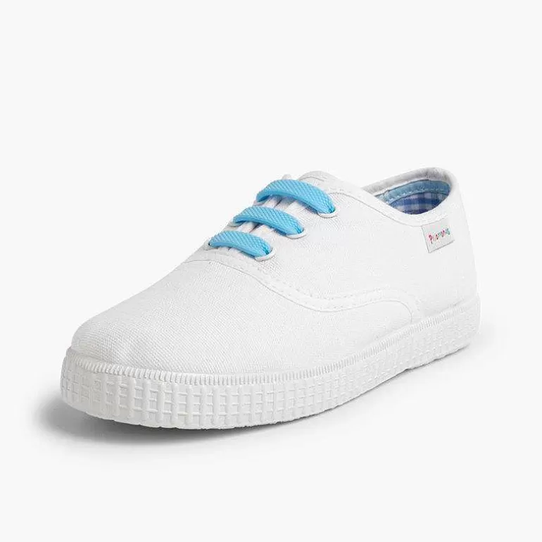 Online Pisamonas Cordones Elasticos De Colores Pack 20 Uds