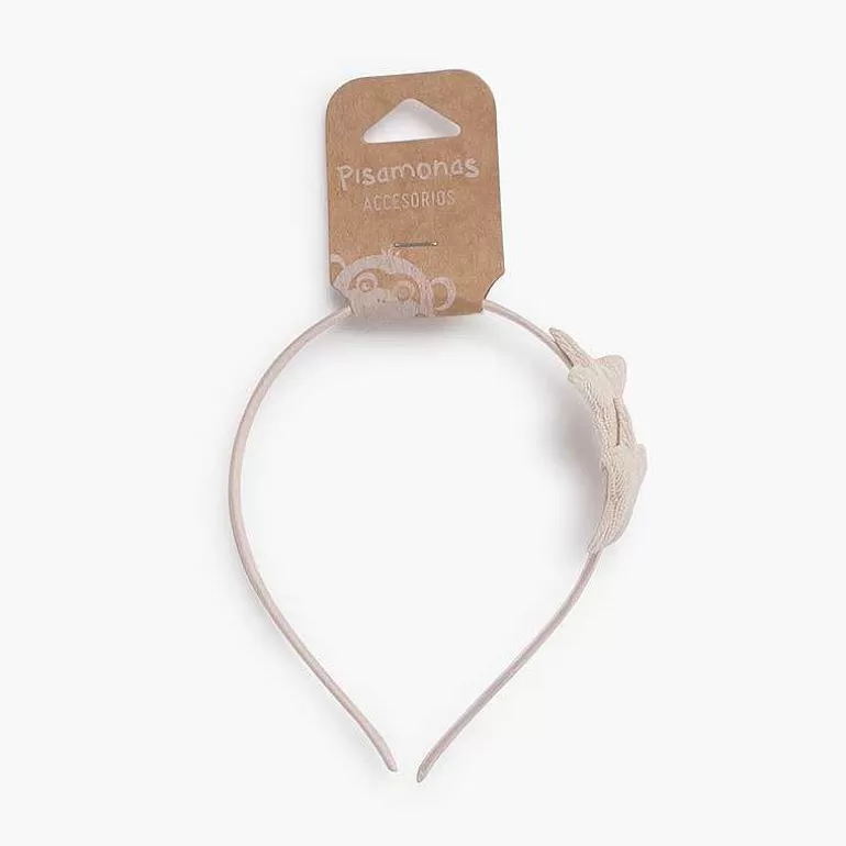 Sale Pisamonas Diadema Doble Estrella Micropana