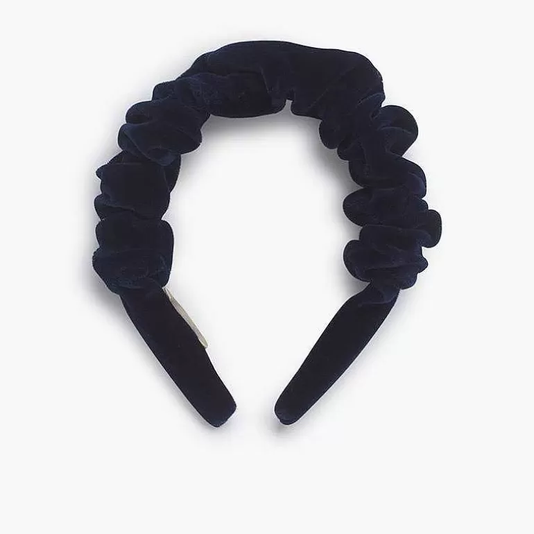 Best Sale Pisamonas Diadema Terciopelo Tipo Scrunchie