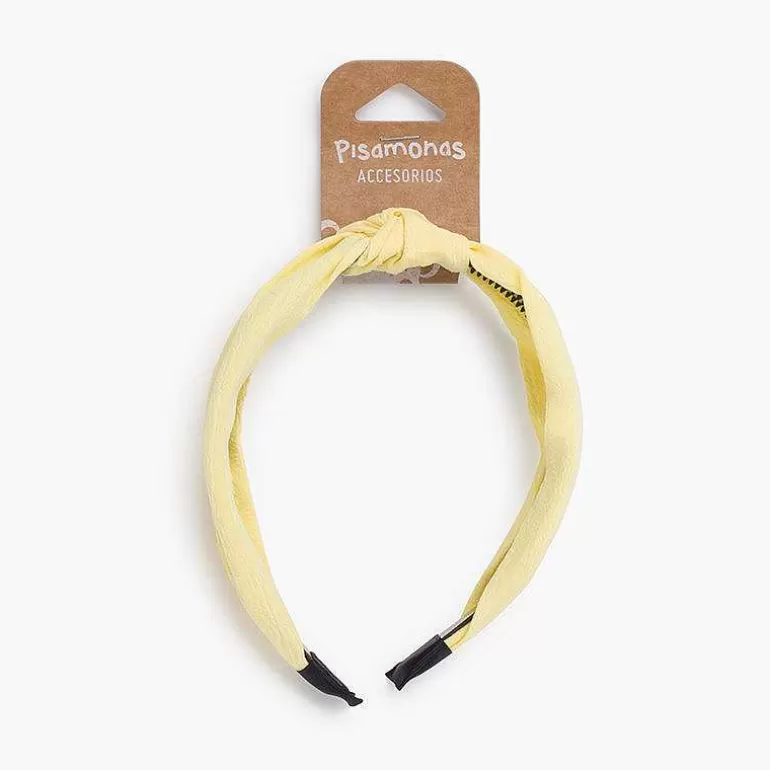 Outlet Pisamonas Diadema Turbante Niña Y Mujer