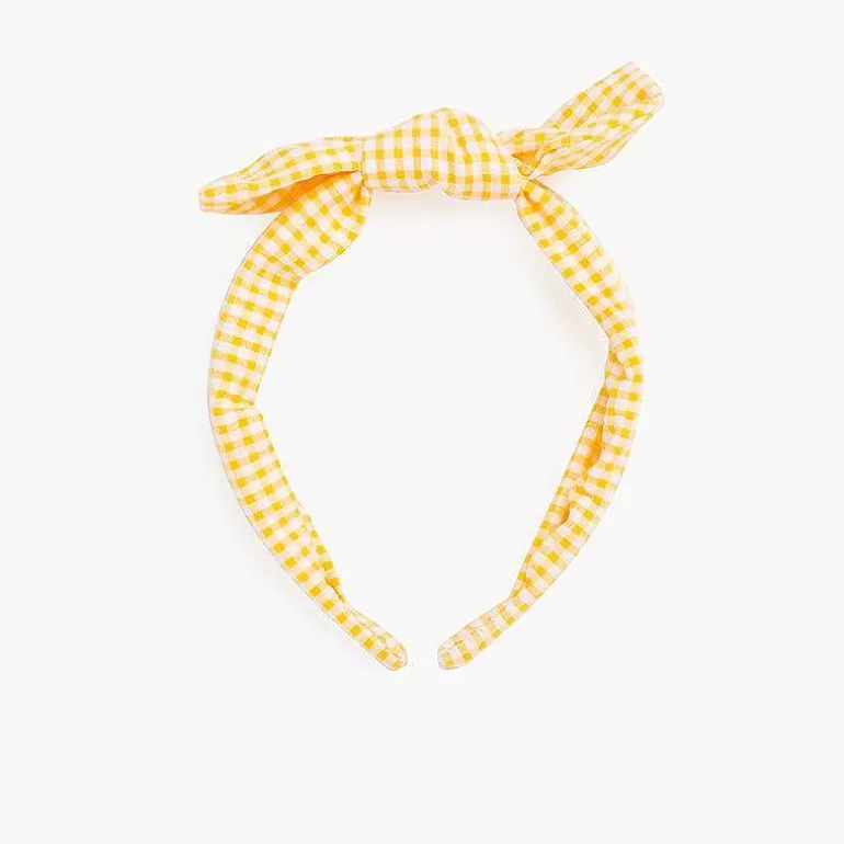 Shop Pisamonas Diadema Turbante Vichy Lazo