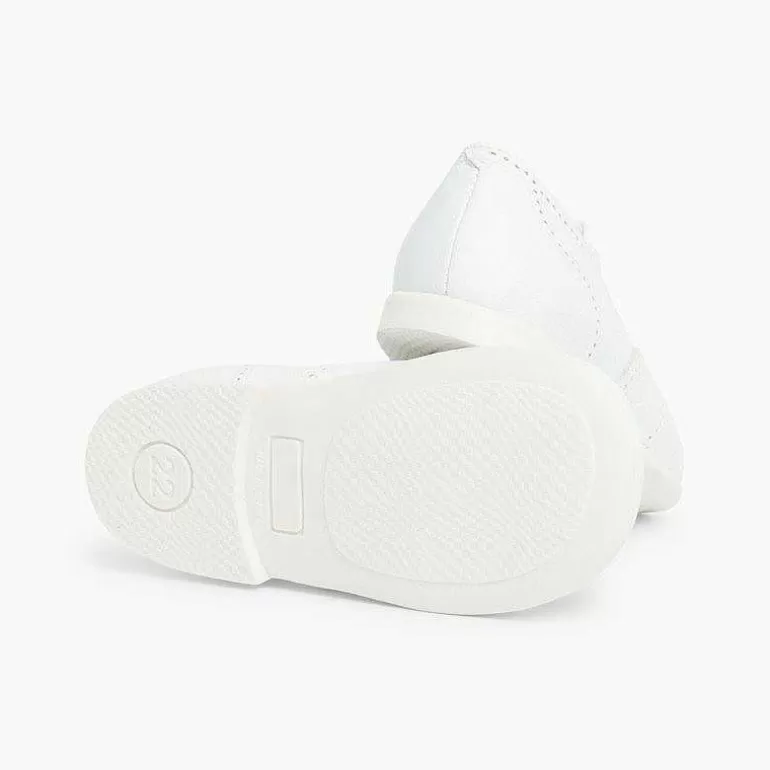 Sale Pisamonas Inglésito / Zapatito Inglés Piel