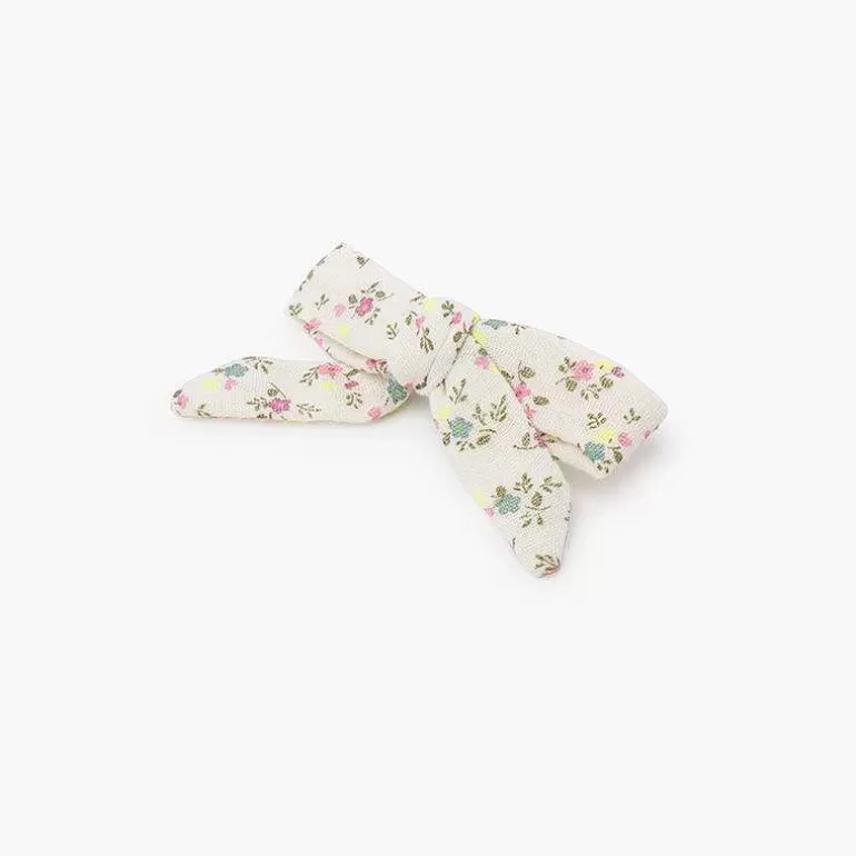 Shop Pisamonas Lazo Florecitas Liberty Pico Pato