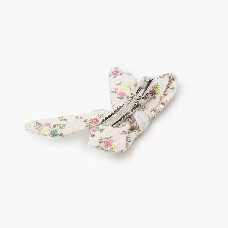 Shop Pisamonas Lazo Florecitas Liberty Pico Pato