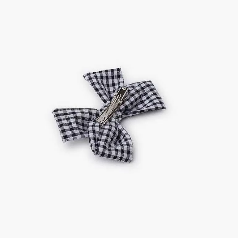 Best Sale Pisamonas Lazo Vichy Pico Pato Color Negro