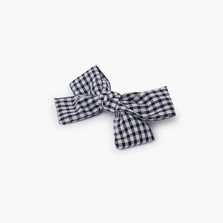 Best Sale Pisamonas Lazo Vichy Pico Pato Color Negro