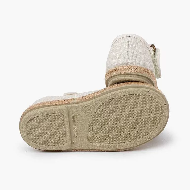 Cheap Pisamonas Merceditas Algodon Ecologico Suela Yute