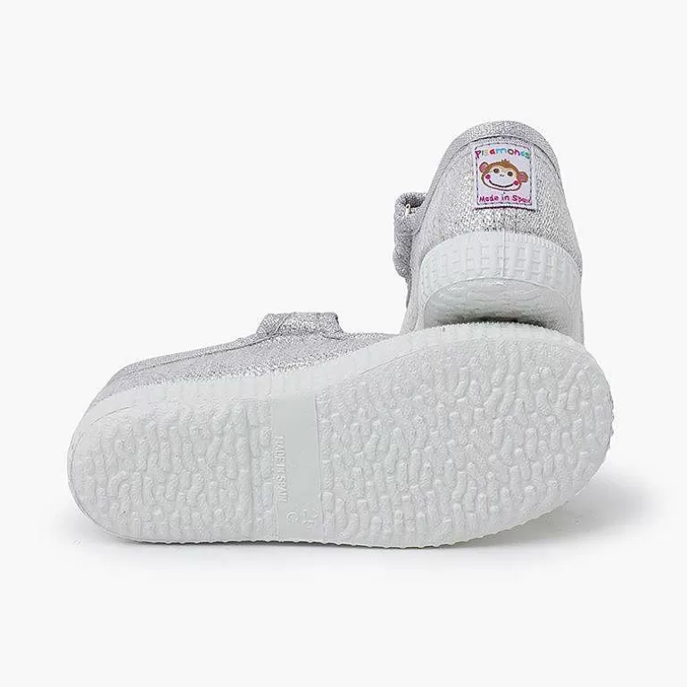 Best Sale Pisamonas Merceditas Brillo Tira Adherente