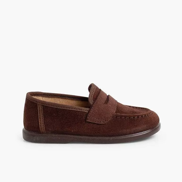 Store Pisamonas Mocasines Niño Serratex