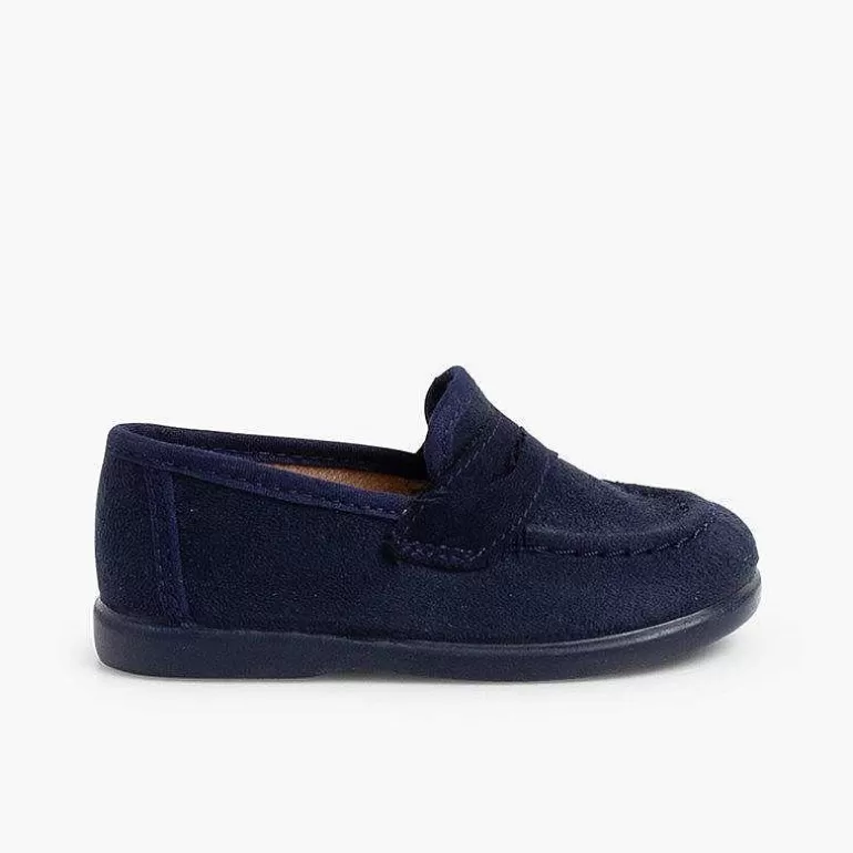 Store Pisamonas Mocasines Niño Serratex