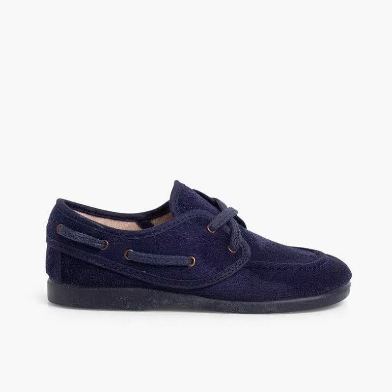 Cheap Pisamonas Nautico Serratex Cordones