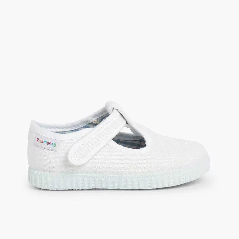 Best Sale Pisamonas Pepitos Niños Tira Adherente Tipo Zapatilla