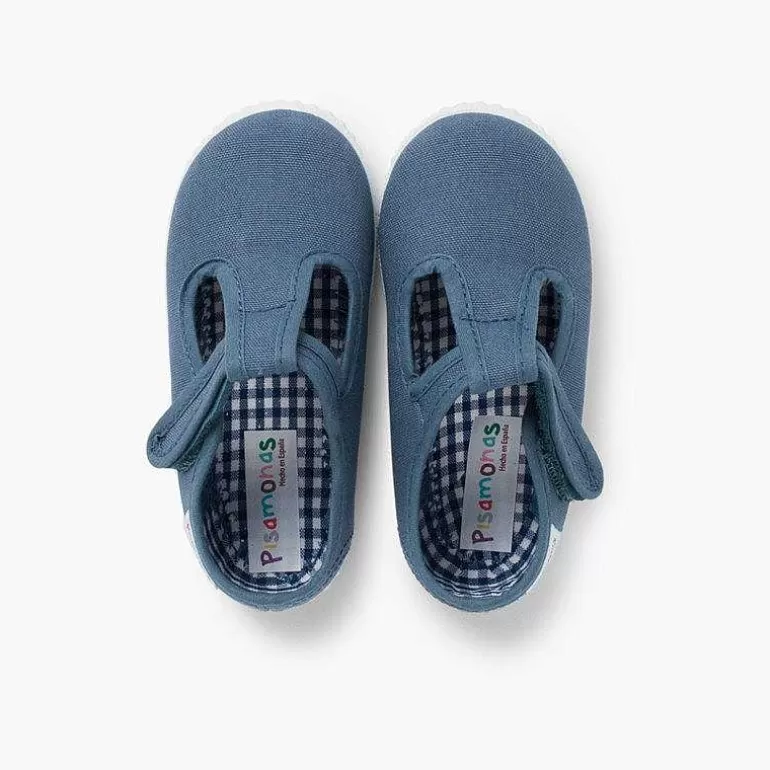 Best Sale Pisamonas Pepitos Niños Tira Adherente Tipo Zapatilla
