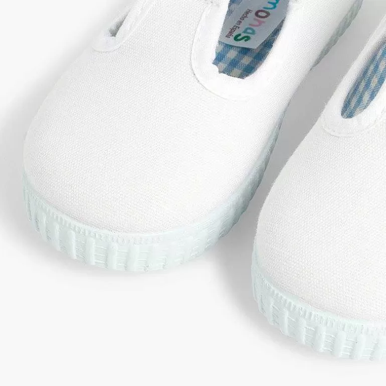 Best Sale Pisamonas Pepitos Niños Tira Adherente Tipo Zapatilla