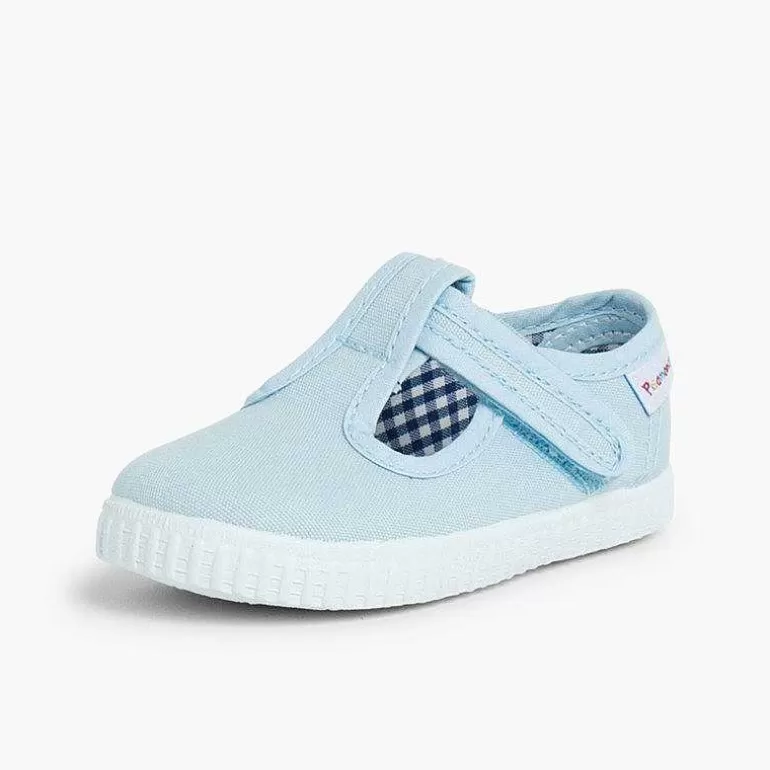Best Sale Pisamonas Pepitos Niños Tira Adherente Tipo Zapatilla