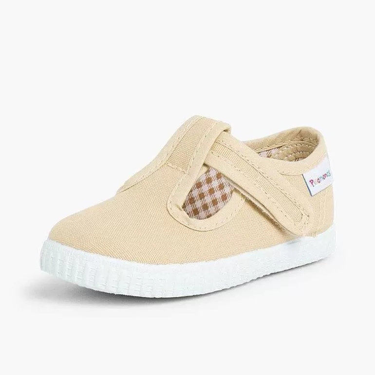 Best Sale Pisamonas Pepitos Niños Tira Adherente Tipo Zapatilla