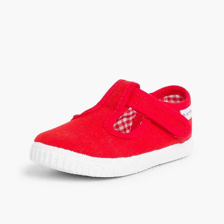 Best Sale Pisamonas Pepitos Niños Tira Adherente Tipo Zapatilla