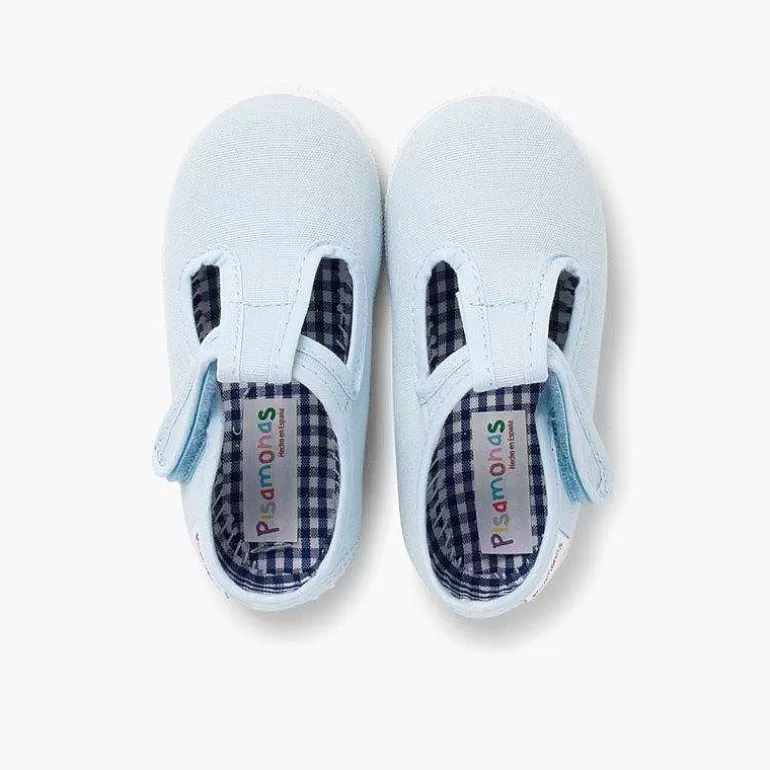 Best Sale Pisamonas Pepitos Niños Tira Adherente Tipo Zapatilla